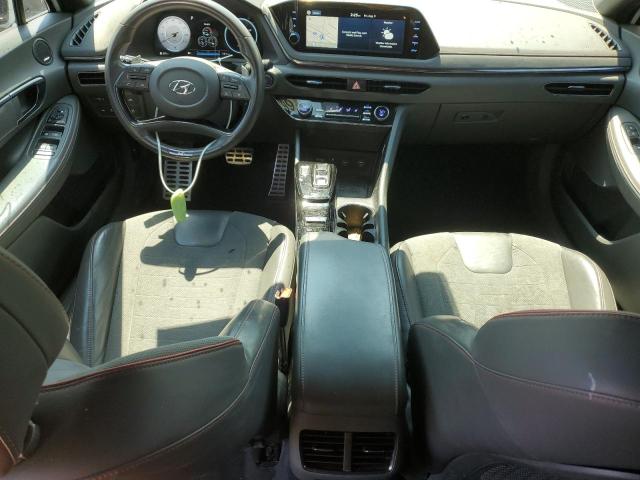 Photo 7 VIN: 5NPEK4JC7MH127532 - HYUNDAI SONATA N L 