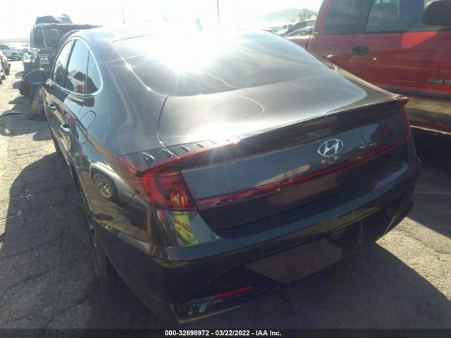 Photo 2 VIN: 5NPEK4JC7NH141013 - HYUNDAI SONATA 