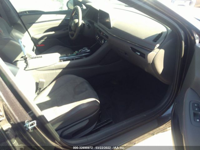 Photo 4 VIN: 5NPEK4JC7NH141013 - HYUNDAI SONATA 