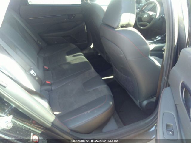 Photo 7 VIN: 5NPEK4JC7NH141013 - HYUNDAI SONATA 