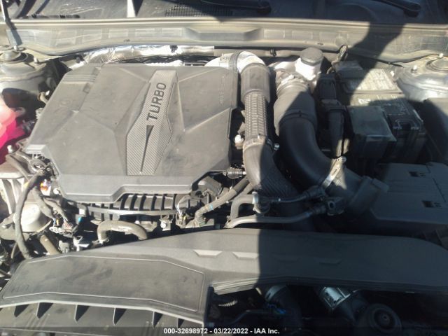 Photo 9 VIN: 5NPEK4JC7NH141013 - HYUNDAI SONATA 