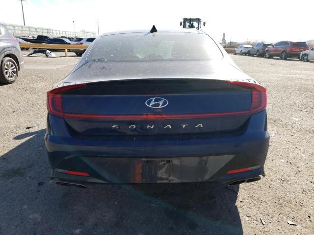 Photo 5 VIN: 5NPEK4JC8MH122968 - HYUNDAI SONATA N L 