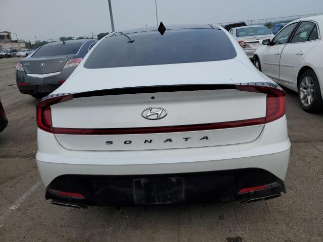 Photo 5 VIN: 5NPEK4JC9MH115687 - HYUNDAI SONATA N L 