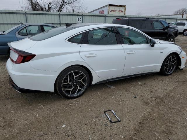 Photo 2 VIN: 5NPEK4JC9MH123577 - HYUNDAI SONATA 