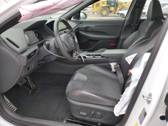 Photo 6 VIN: 5NPEK4JC9MH123577 - HYUNDAI SONATA 