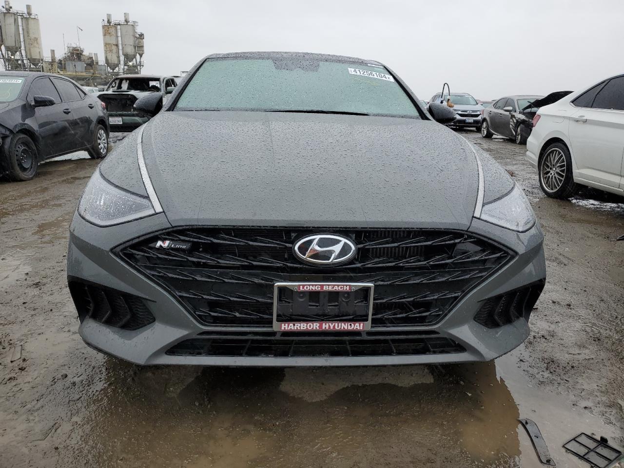 Photo 4 VIN: 5NPEK4JC9MH131372 - HYUNDAI SONATA 