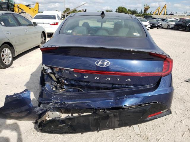 Photo 5 VIN: 5NPEK4JC9MH131663 - HYUNDAI SONATA N L 