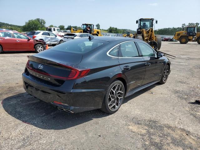 Photo 2 VIN: 5NPEK4JCXMH098057 - HYUNDAI SONATA N L 