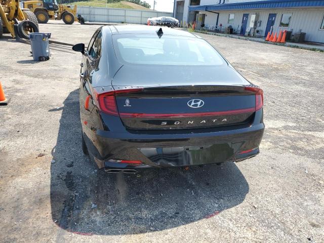 Photo 5 VIN: 5NPEK4JCXMH098057 - HYUNDAI SONATA N L 