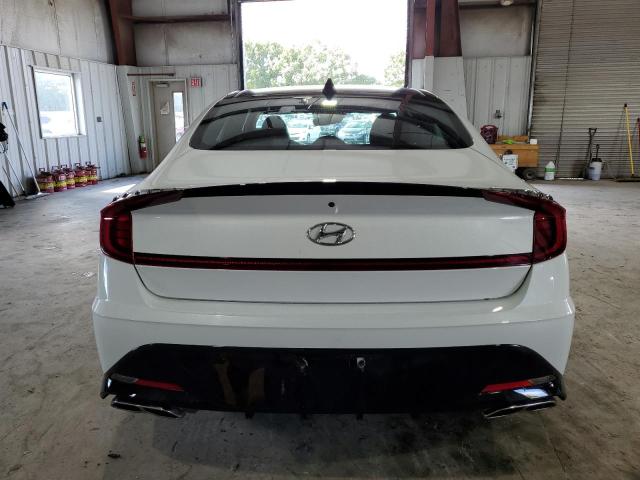 Photo 5 VIN: 5NPEK4JCXMH125841 - HYUNDAI SONATA N L 