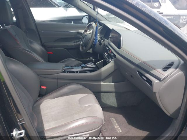 Photo 4 VIN: 5NPEK4JCXMH131302 - HYUNDAI SONATA 