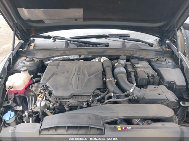 Photo 9 VIN: 5NPEK4JCXMH131302 - HYUNDAI SONATA 