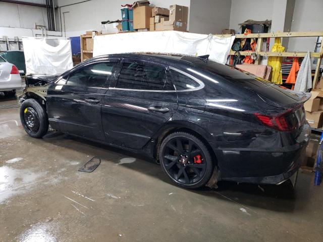 Photo 1 VIN: 5NPEK4JCXNH142348 - HYUNDAI SONATA N L 