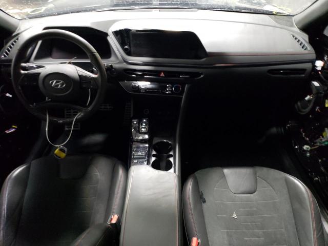 Photo 7 VIN: 5NPEK4JCXNH142348 - HYUNDAI SONATA N L 