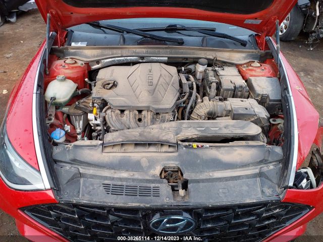 Photo 9 VIN: 5NPEL4JA0LH002916 - HYUNDAI SONATA 