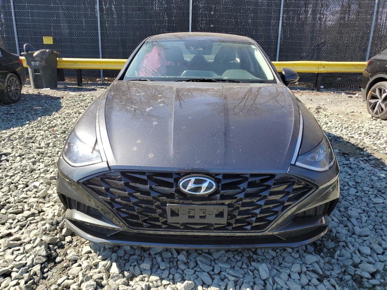 Photo 4 VIN: 5NPEL4JA0LH031588 - HYUNDAI SONATA 