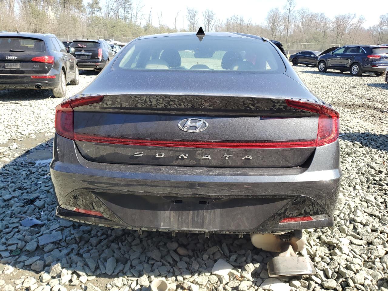 Photo 5 VIN: 5NPEL4JA0LH031588 - HYUNDAI SONATA 