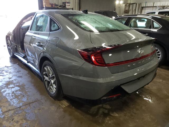 Photo 2 VIN: 5NPEL4JA0LH033065 - HYUNDAI SONATA SEL 