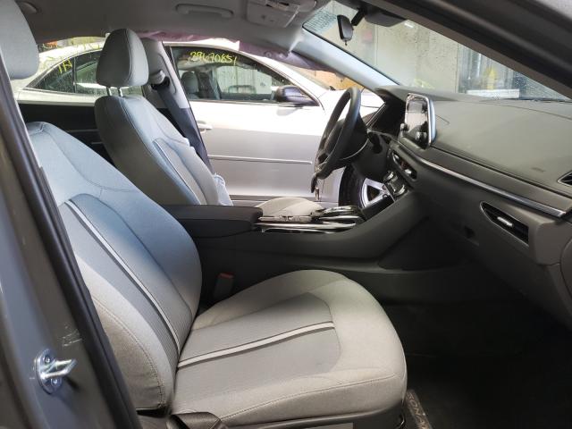 Photo 4 VIN: 5NPEL4JA0LH033065 - HYUNDAI SONATA SEL 