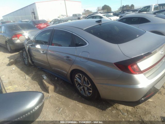 Photo 2 VIN: 5NPEL4JA0LH039741 - HYUNDAI SONATA 