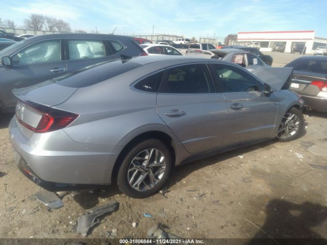 Photo 3 VIN: 5NPEL4JA0LH039741 - HYUNDAI SONATA 