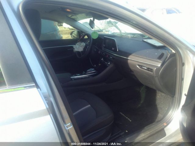 Photo 4 VIN: 5NPEL4JA0LH039741 - HYUNDAI SONATA 