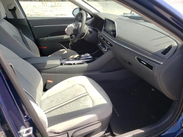 Photo 4 VIN: 5NPEL4JA0LH055227 - HYUNDAI SONATA SEL 