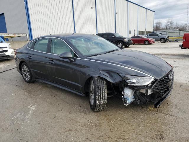 Photo 3 VIN: 5NPEL4JA0LH055518 - HYUNDAI SONATA SEL 