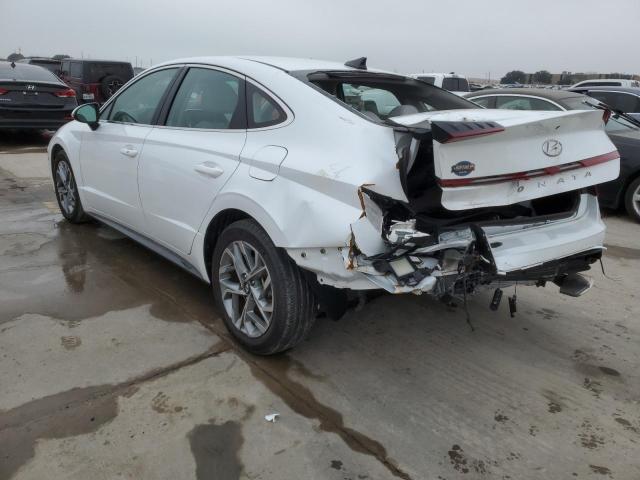 Photo 1 VIN: 5NPEL4JA0MH068738 - HYUNDAI SONATA SEL 