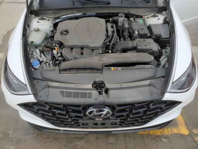 Photo 10 VIN: 5NPEL4JA0MH068738 - HYUNDAI SONATA SEL 