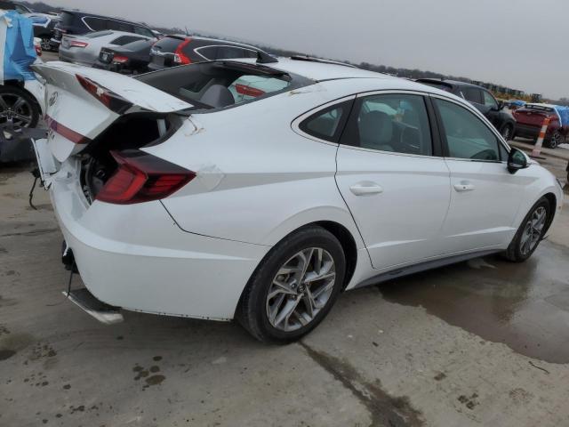 Photo 2 VIN: 5NPEL4JA0MH068738 - HYUNDAI SONATA SEL 