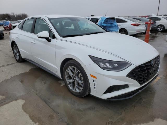 Photo 3 VIN: 5NPEL4JA0MH068738 - HYUNDAI SONATA SEL 