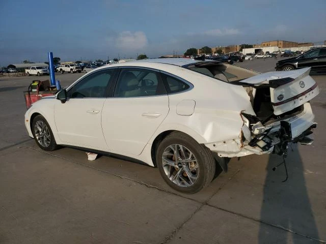 Photo 1 VIN: 5NPEL4JA0MH068738 - HYUNDAI SONATA SEL 