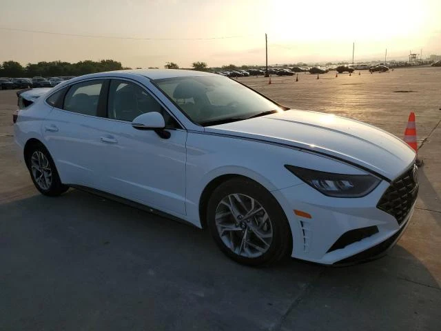 Photo 3 VIN: 5NPEL4JA0MH068738 - HYUNDAI SONATA SEL 