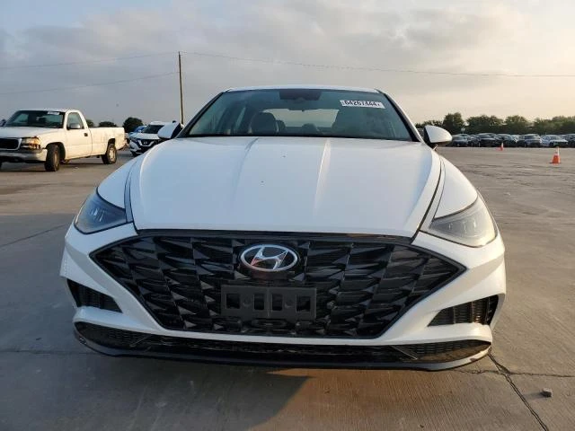 Photo 4 VIN: 5NPEL4JA0MH068738 - HYUNDAI SONATA SEL 