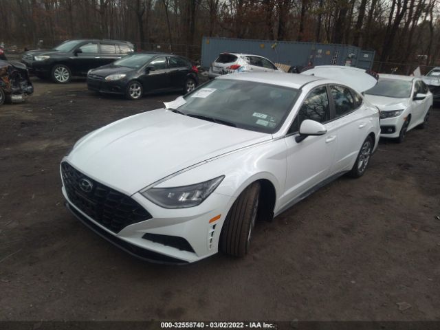 Photo 1 VIN: 5NPEL4JA0MH086480 - HYUNDAI SONATA 