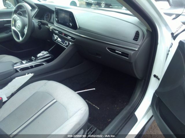 Photo 4 VIN: 5NPEL4JA0MH086480 - HYUNDAI SONATA 