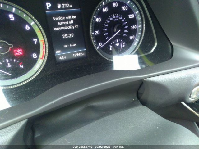 Photo 6 VIN: 5NPEL4JA0MH086480 - HYUNDAI SONATA 