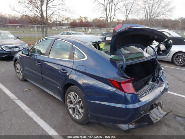 Photo 2 VIN: 5NPEL4JA0MH090903 - HYUNDAI SONATA 