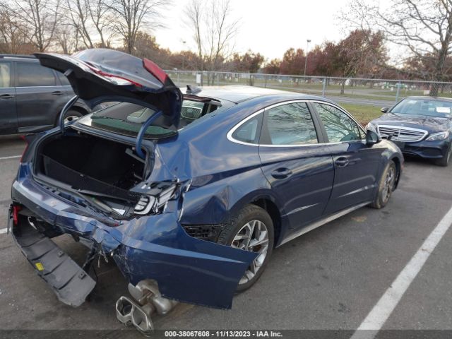 Photo 3 VIN: 5NPEL4JA0MH090903 - HYUNDAI SONATA 