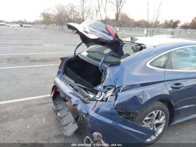 Photo 5 VIN: 5NPEL4JA0MH090903 - HYUNDAI SONATA 