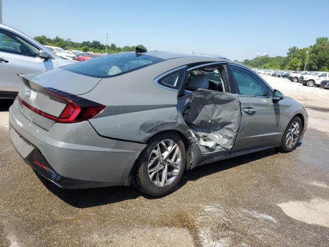 Photo 2 VIN: 5NPEL4JA0MH093008 - HYUNDAI SONATA SEL 