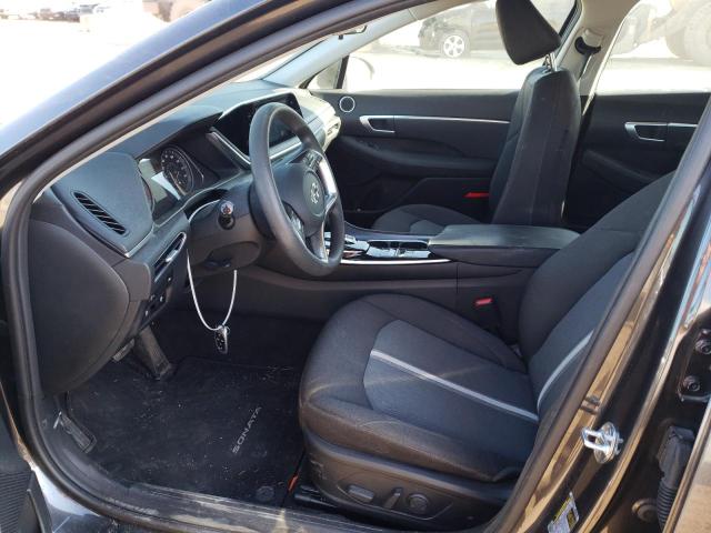 Photo 6 VIN: 5NPEL4JA0MH095325 - HYUNDAI SONATA SEL 