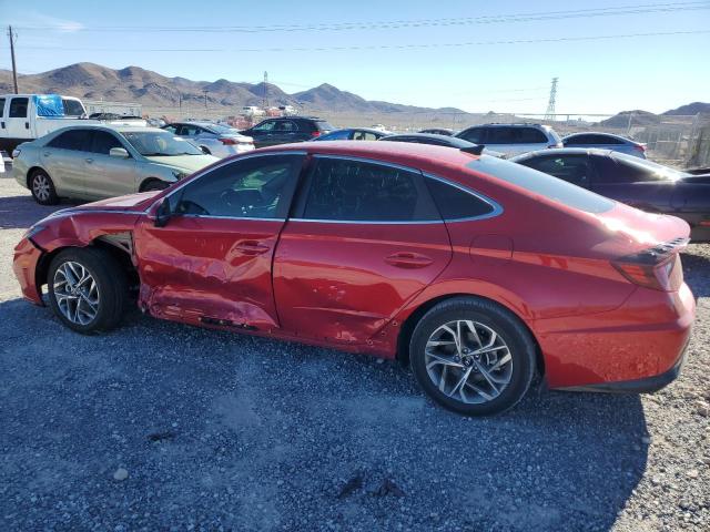 Photo 1 VIN: 5NPEL4JA0MH116612 - HYUNDAI SONATA SEL 