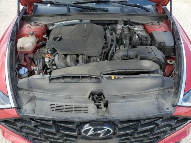 Photo 10 VIN: 5NPEL4JA0MH123995 - HYUNDAI SONATA SEL 