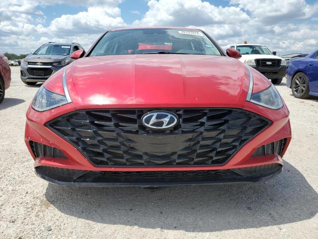 Photo 4 VIN: 5NPEL4JA0MH123995 - HYUNDAI SONATA SEL 