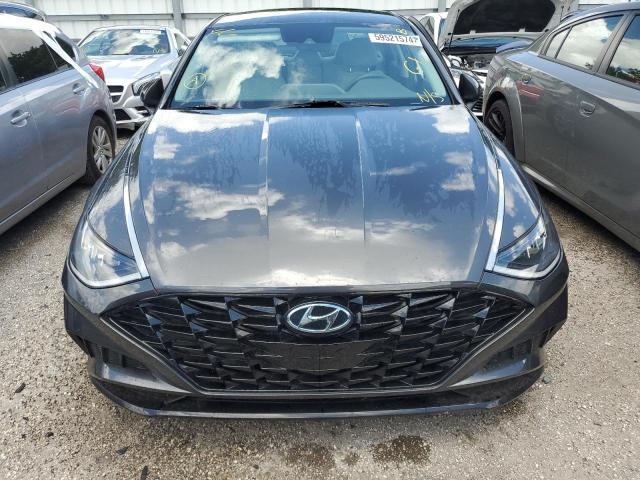 Photo 4 VIN: 5NPEL4JA1LH004903 - HYUNDAI SONATA 