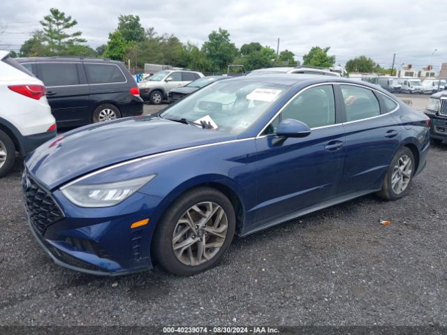 Photo 1 VIN: 5NPEL4JA1LH054104 - HYUNDAI SONATA 