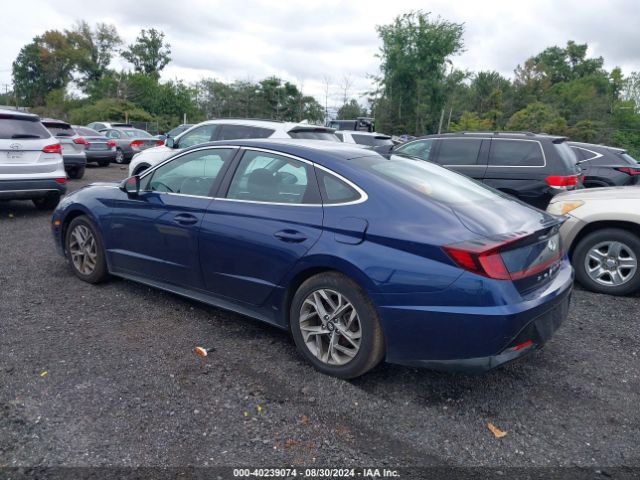 Photo 2 VIN: 5NPEL4JA1LH054104 - HYUNDAI SONATA 