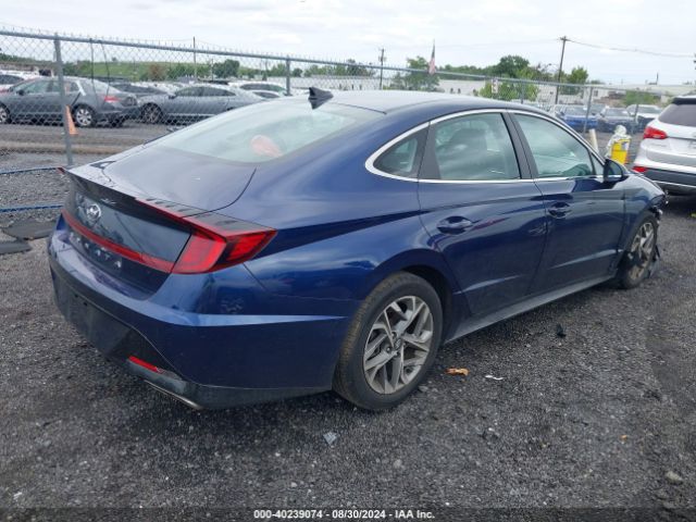 Photo 3 VIN: 5NPEL4JA1LH054104 - HYUNDAI SONATA 